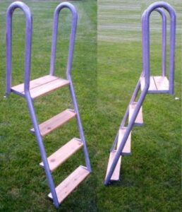 Cedar Ladder
